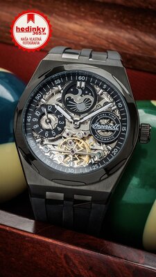 Ingersoll The Broadway Automatic I12908