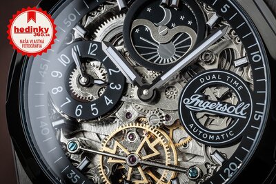 Ingersoll The Broadway Automatic I12908