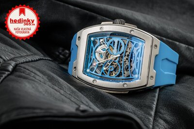 Ingersoll The Challenger Automatic I12308