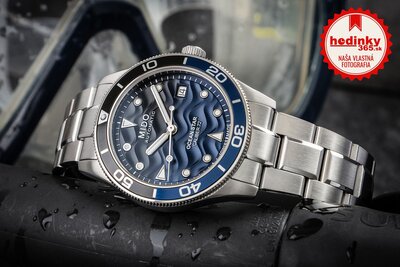 Mido Ocean Star Automatic M026.907.11.041.00