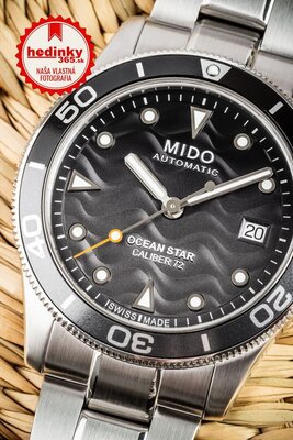 Mido Ocean Star Automatic M026.907.11.061.00