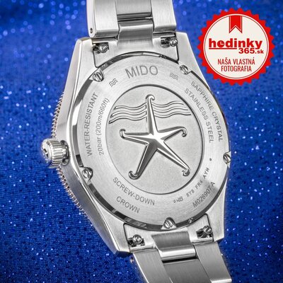 Mido Ocean Star Automatic M026.907.11.061.00