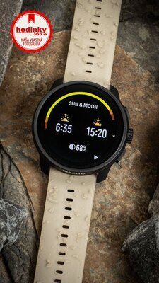 Suunto Race S Gravel Gray