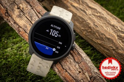 Suunto Race S Gravel Gray