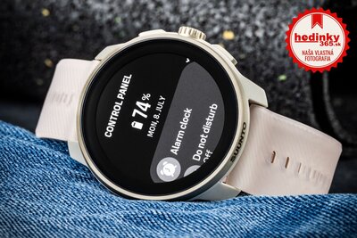 Suunto Race S Powder Pink (rozbalené)