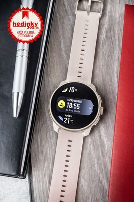 Suunto Race S Powder Pink (rozbalené)