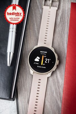 Suunto Race S Powder Pink (rozbalené)