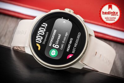 Suunto Race S Powder Pink (rozbalené)