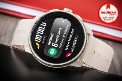 Suunto Race S Powder Pink (rozbalené)