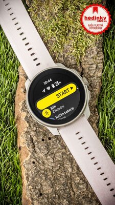 Suunto Race S Powder Pink (rozbalené)