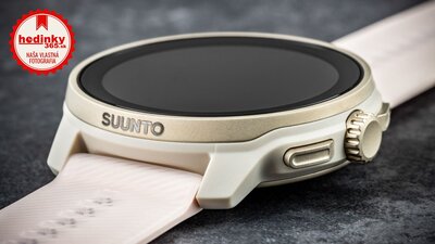Suunto Race S Powder Pink (rozbalené)