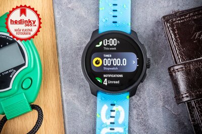 Suunto Race S Power Blue (II. Akosť)