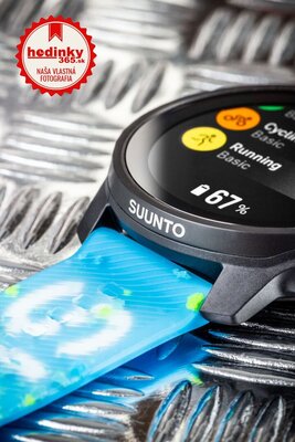 Suunto Race S Power Blue (II. Akosť)