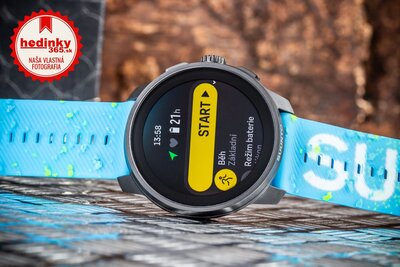 Suunto Race S Power Blue (II. Akosť)