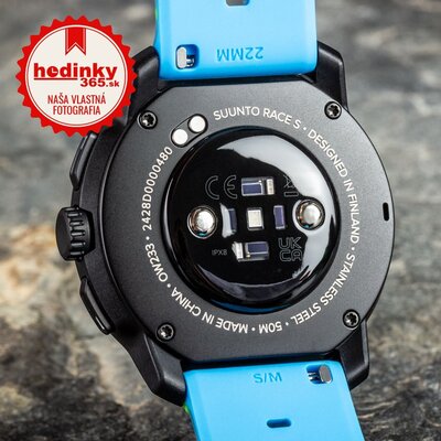 Suunto Race S Power Blue (II. Akosť)