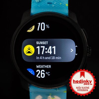 Suunto Race S Power Blue (II. Akosť)