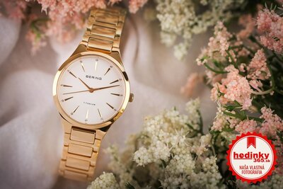 Bering Titanium 15630-734