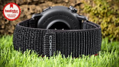 Coros Pace 3 Ink / Nylon Band