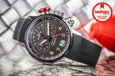 Edox 45 Chronorally Quartz 38003-tinrocaro