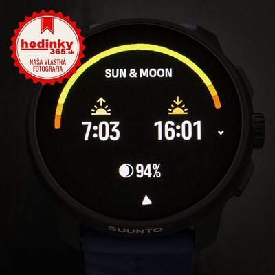 Suunto Race S UTMB World Series