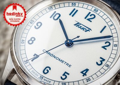 Tissot Heritage 1938 Automatic COSC T142.464.16.032.00