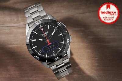 Tissot T-Touch Connect Solar Sport T153.420.44.051.00