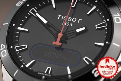 Tissot T-Touch Connect Solar Sport T153.420.44.051.00