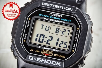 Casio G-Shock DW-5600UE-1ER