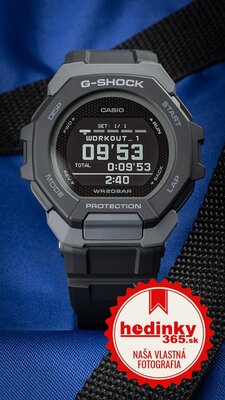Casio G-Shock G-Squad GBD-300-1ER