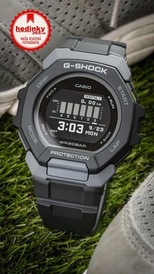 Casio G-Shock G-Squad GBD-300-1ER