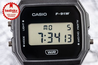 Casio Vintage F-91WB-1AEF