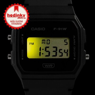 Casio Vintage F-91WB-1AEF