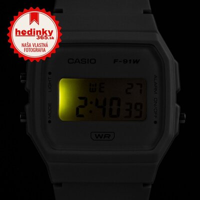 Casio Vintage F-91WB-7AEF