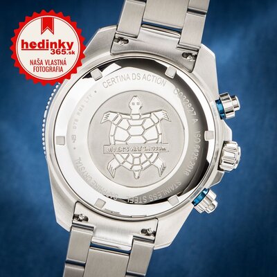 Certina DS Action Automatic Diver Chronograph C032.827.11.041.00