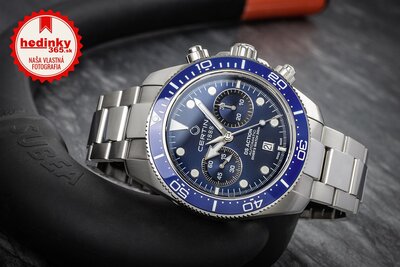 Certina DS Action Automatic Diver Chronograph C032.827.11.041.00