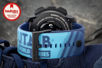 Suunto Vertical Solar UTMB World Series (rozbalené)