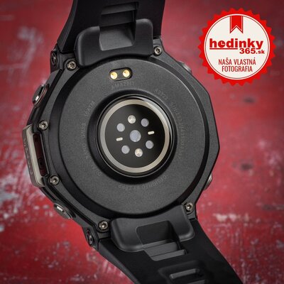 Amazfit T-Rex 3, Onyx Black (II. Akosť)