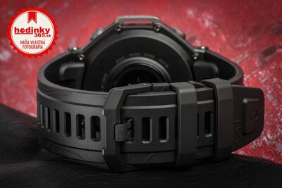 Amazfit T-Rex 3, Onyx Black (II. Akosť)