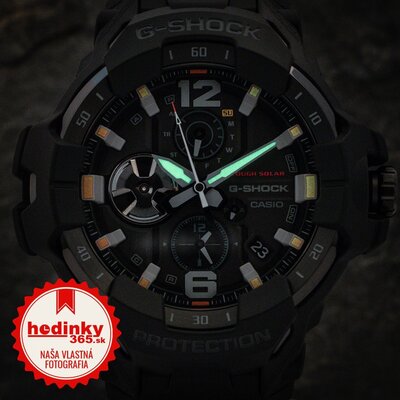 Casio G-Shock Master of G GR-B300EC-1AER Gravitymaster Superior Series