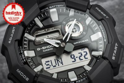 Casio G-Shock Original GA-010-1AER