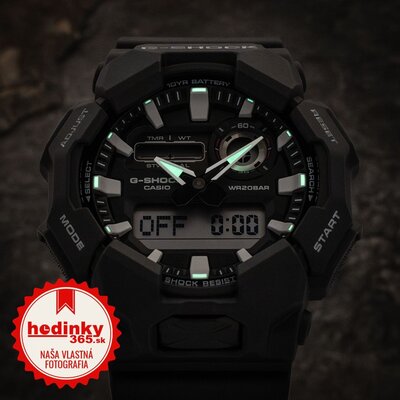 Casio G-Shock Original GA-010-1AER