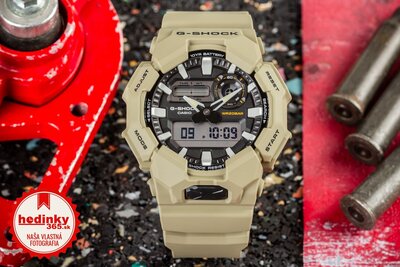 Casio G-Shock Original GA-010-5AER