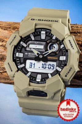 Casio G-Shock Original GA-010-5AER