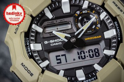 Casio G-Shock Original GA-010-5AER