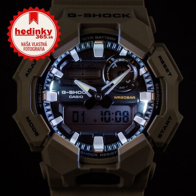 Casio G-Shock Original GA-010-5AER