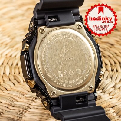 Casio G-Shock G-Steel GBM-2100RH-1AER Rui Hachimura Signature