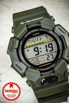Casio G-Shock Original GD-010-3ER