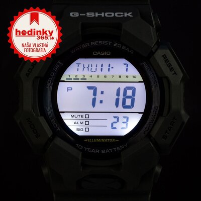 Casio G-Shock Original GD-010-3ER