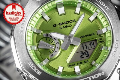 Casio G-Shock Original GM-2110D-3AER