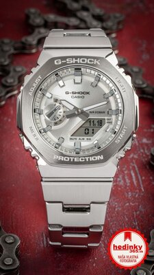 Casio G-Shock Original GM-2110D-7AER